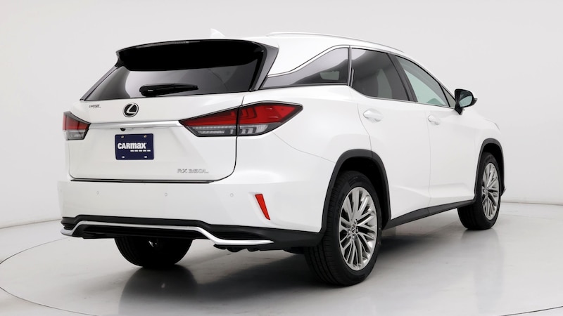 2022 Lexus RX 350 Luxury 8