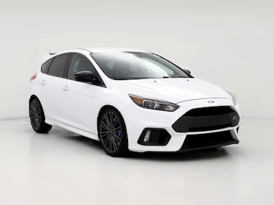 2017 Ford Focus RS -
                El Paso, TX