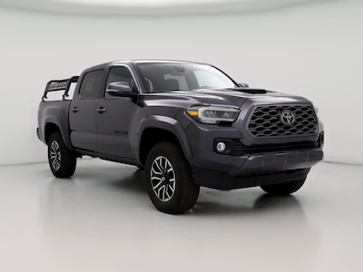 2023 Toyota Tacoma TRD Sport -
                Salt Lake City, UT