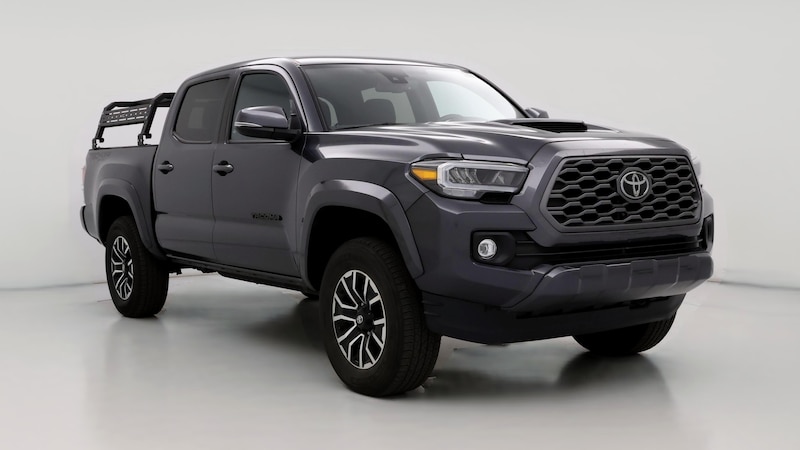 2023 Toyota Tacoma TRD Sport Hero Image