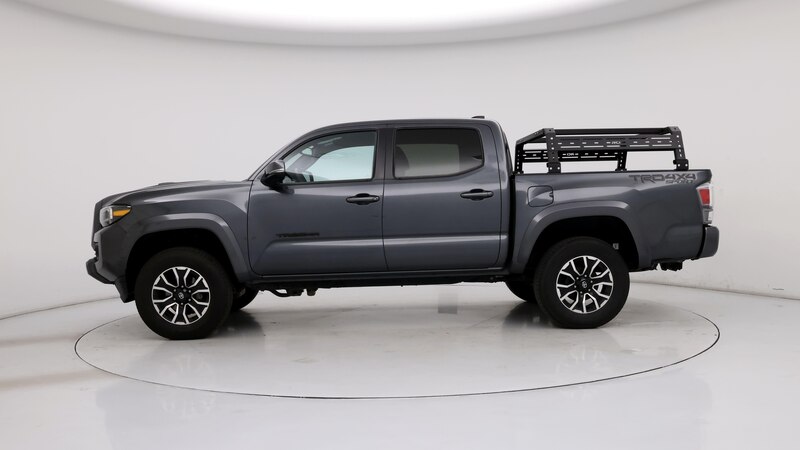 2023 Toyota Tacoma TRD Sport 3