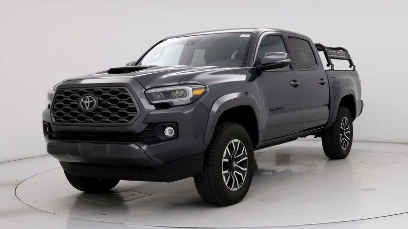 2023 Toyota Tacoma TRD Sport 4