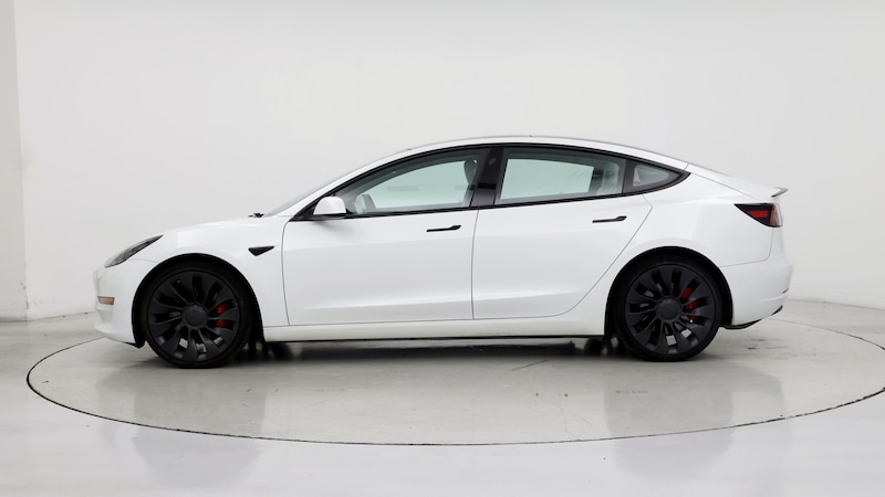 2023 Tesla Model 3 Performance 3