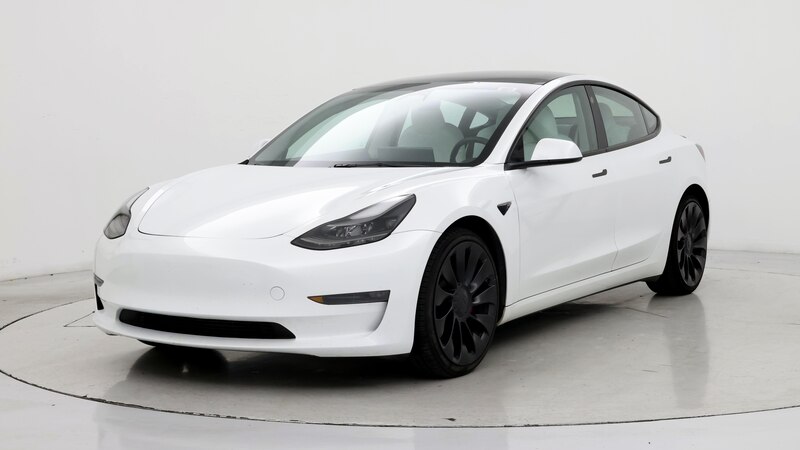 2023 Tesla Model 3 Performance 4