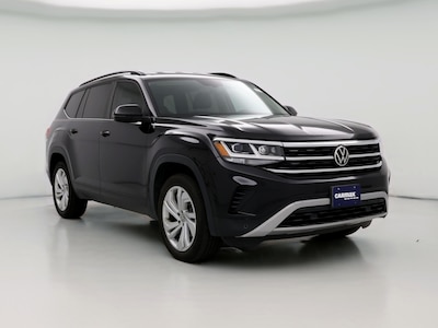 2021 Volkswagen Atlas SE -
                Salt Lake City, UT