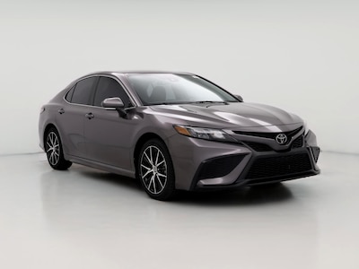 2022 Toyota Camry SE -
                Salt Lake City, UT