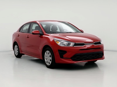 2023 Kia Rio S -
                Salt Lake City, UT