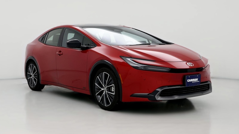 2024 Toyota Prius Limited Hero Image