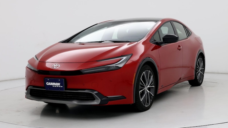 2024 Toyota Prius Limited 4