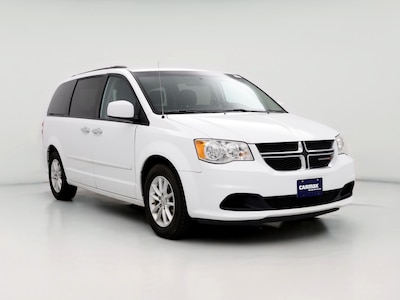 2016 Dodge Grand Caravan SXT -
                Salt Lake City, UT