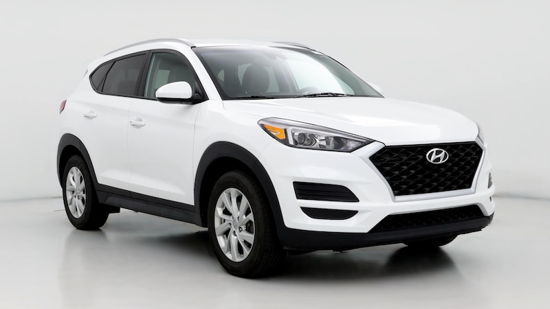 2020 Hyundai Tucson Value Hero Image