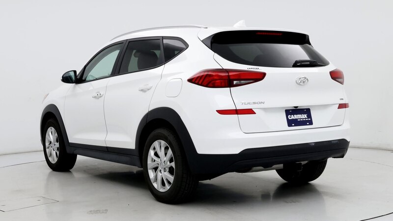 2020 Hyundai Tucson Value 2