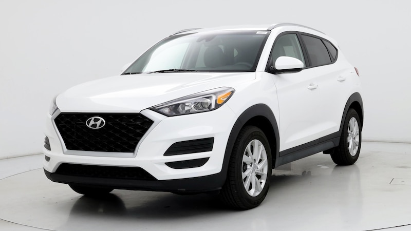 2020 Hyundai Tucson Value 4