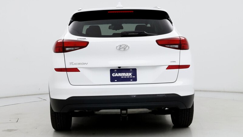 2020 Hyundai Tucson Value 6