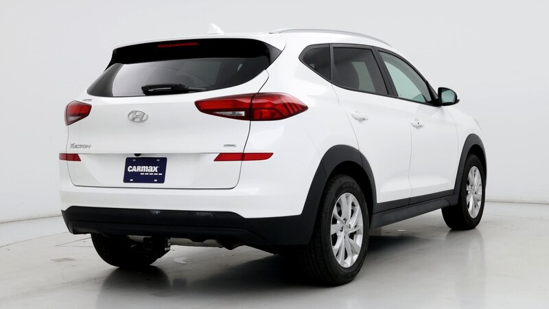 2020 Hyundai Tucson Value 8