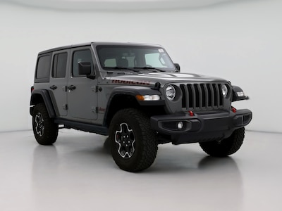 2023 Jeep Wrangler Unlimited Rubicon -
                Salt Lake City, UT