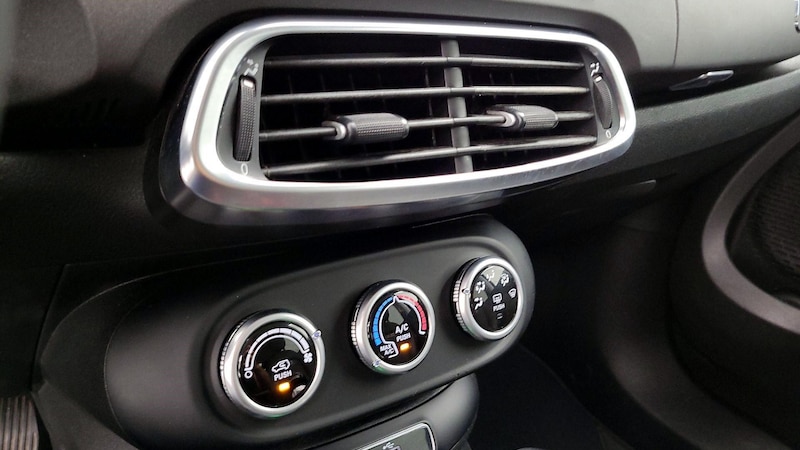 2016 Fiat 500X Trekking 15