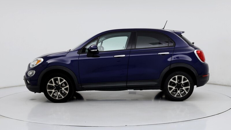 2016 Fiat 500X Trekking 3