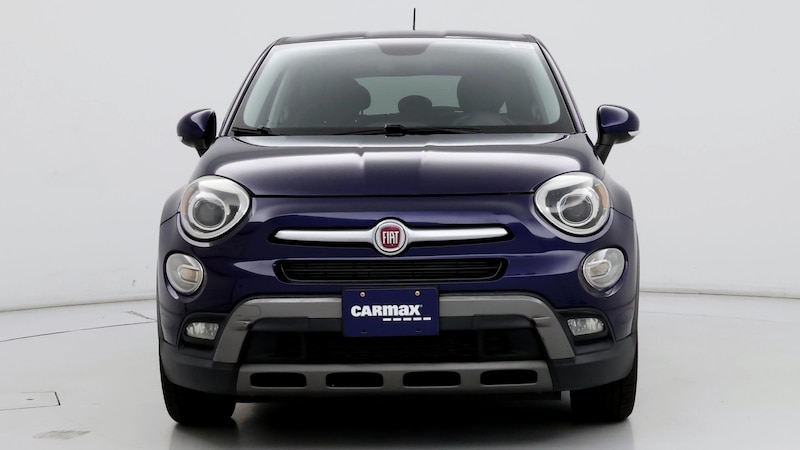 2016 Fiat 500X Trekking 5