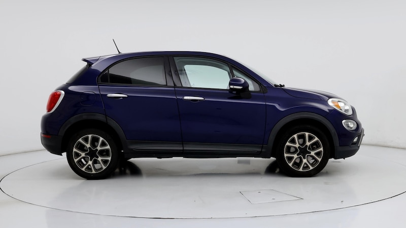 2016 Fiat 500X Trekking 7