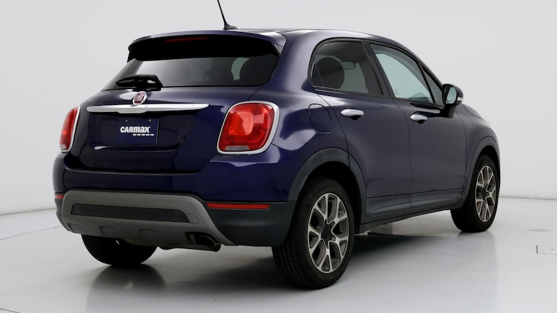 2016 Fiat 500X Trekking 8