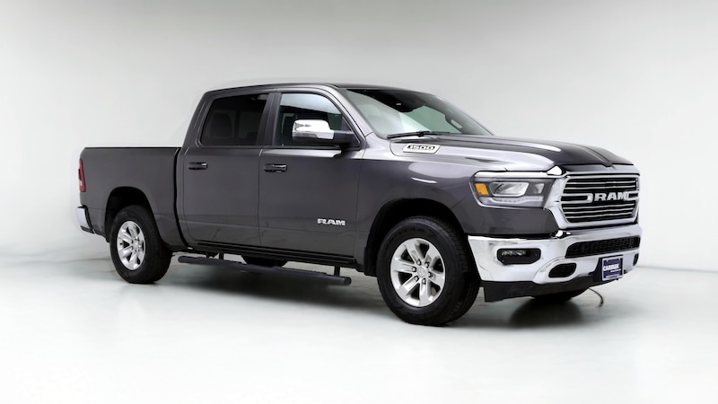 2024 RAM 1500 Laramie Hero Image