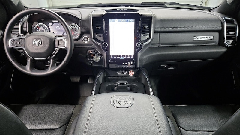 2024 RAM 1500 Laramie 9