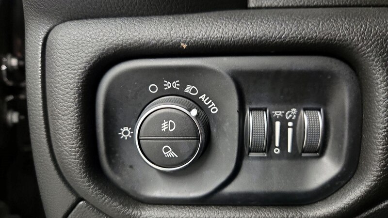 2024 RAM 1500 Laramie 13