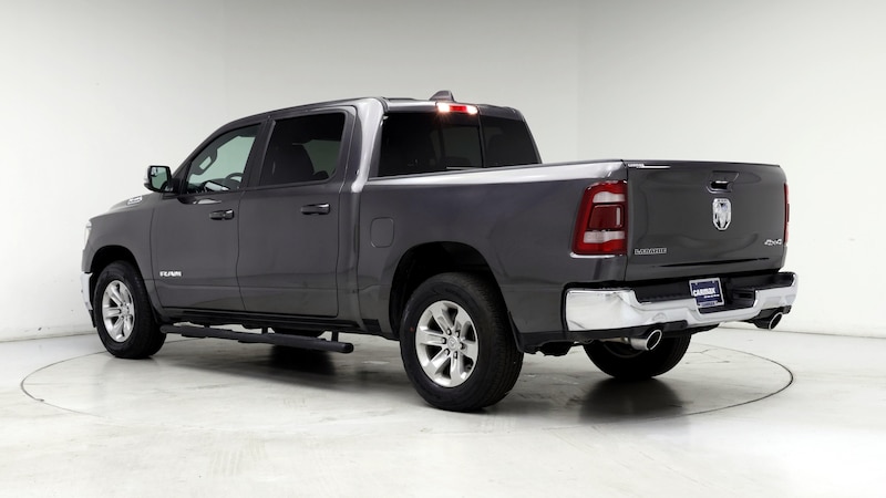 2024 RAM 1500 Laramie 2