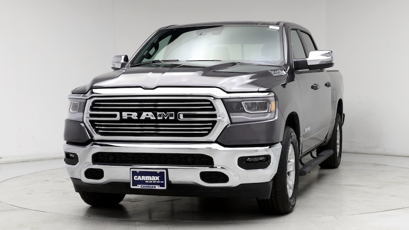2024 RAM 1500 Laramie 4