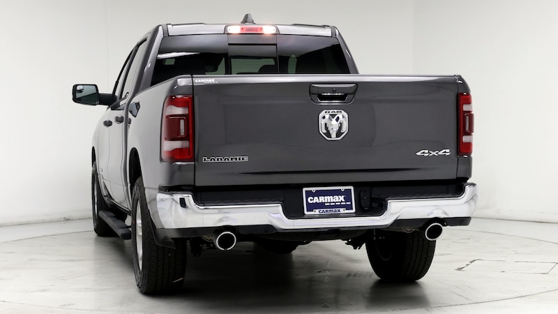 2024 RAM 1500 Laramie 6