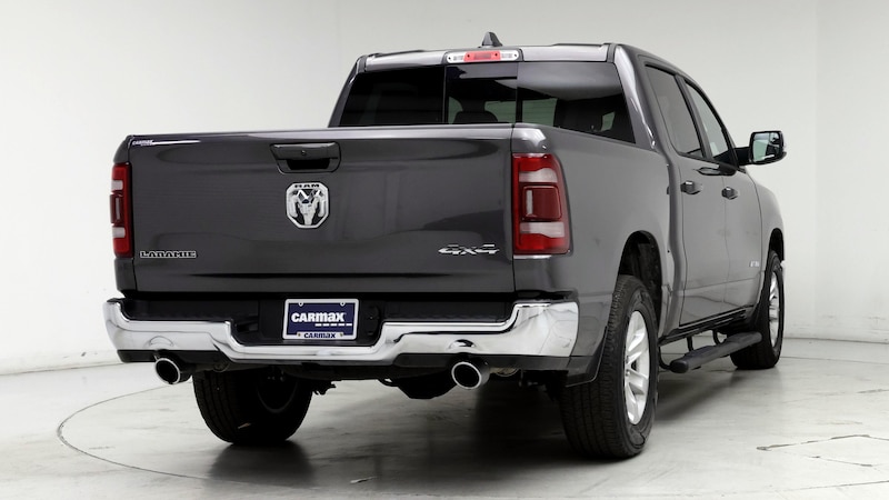 2024 RAM 1500 Laramie 8