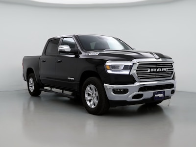 2024 RAM 1500 Laramie -
                Spokane, WA