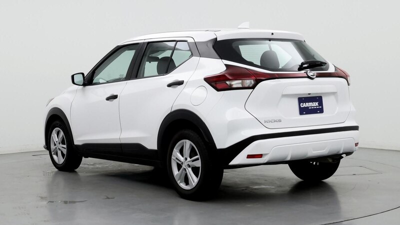 2021 Nissan Kicks S 2