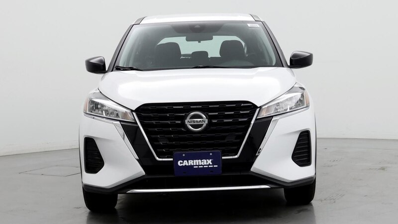 2021 Nissan Kicks S 5