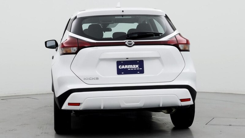 2021 Nissan Kicks S 6