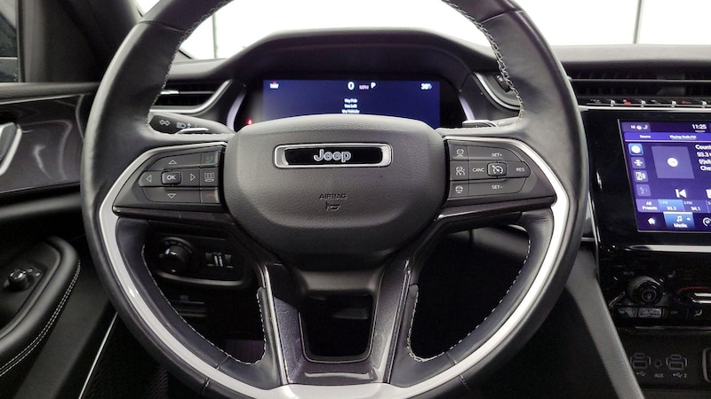 2021 Jeep Grand Cherokee L Altitude 10