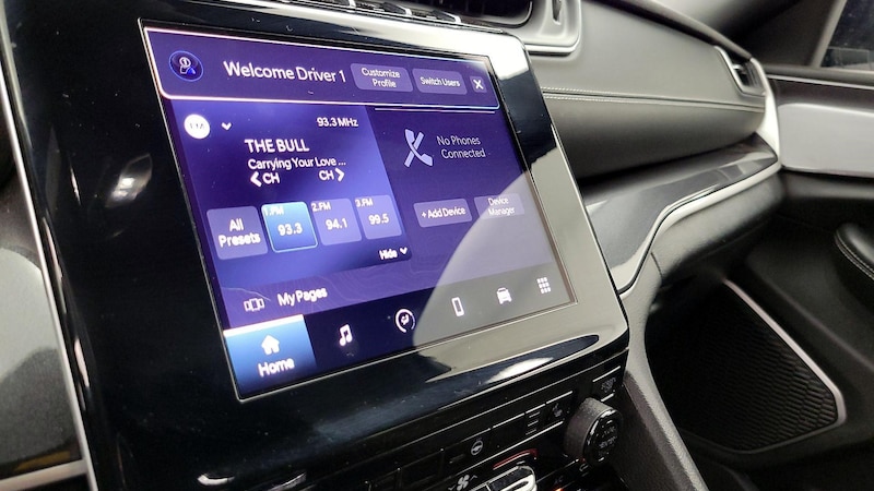 2021 Jeep Grand Cherokee L Altitude 15