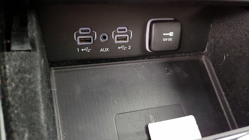 2021 Jeep Grand Cherokee L Altitude 18