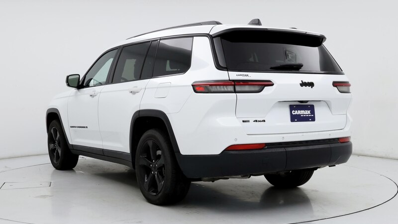 2021 Jeep Grand Cherokee L Altitude 2