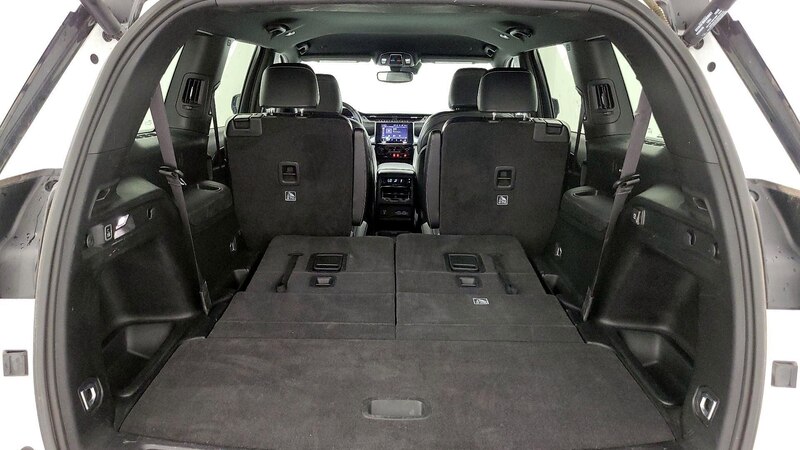 2021 Jeep Grand Cherokee L Altitude 22