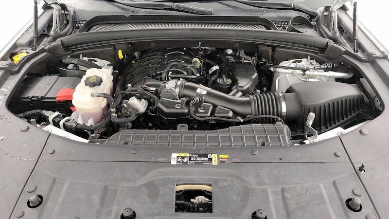 2021 Jeep Grand Cherokee L Altitude 23