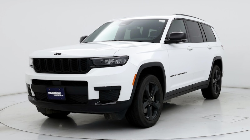 2021 Jeep Grand Cherokee L Altitude 4