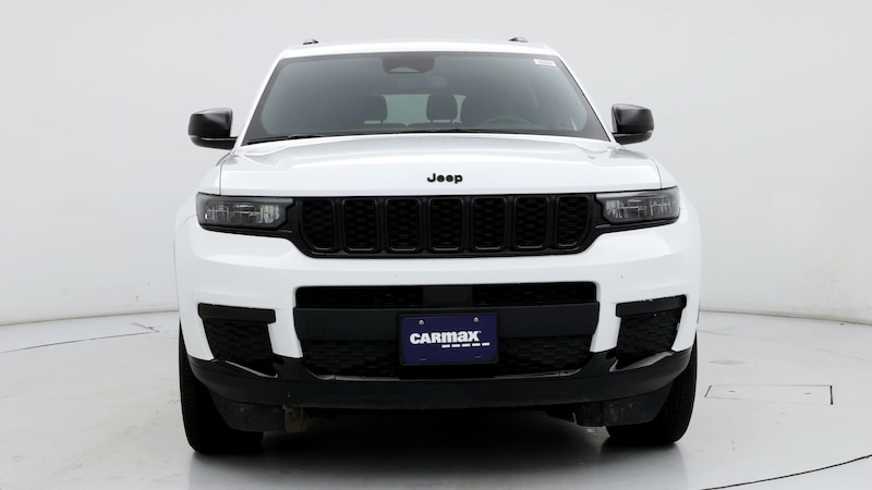 2021 Jeep Grand Cherokee L Altitude 5