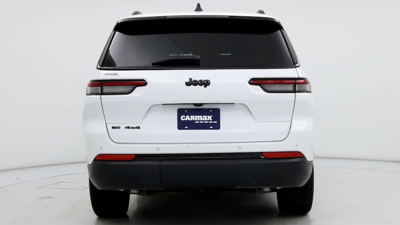 2021 Jeep Grand Cherokee L Altitude 6