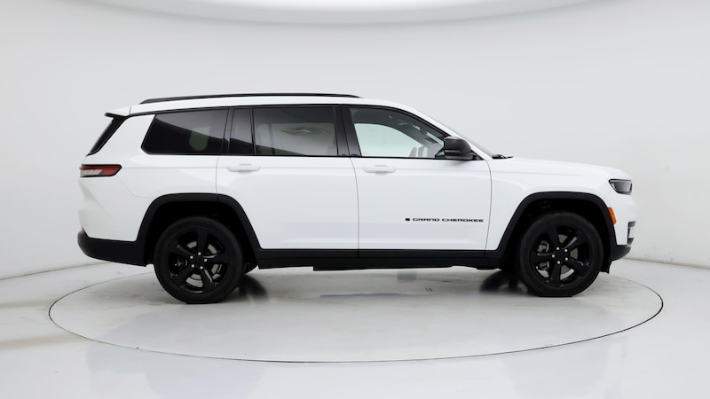 2021 Jeep Grand Cherokee L Altitude 7