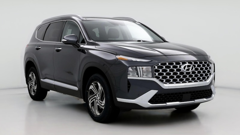 2022 Hyundai Santa Fe SEL Hero Image