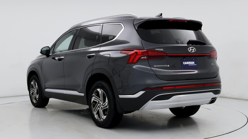 2022 Hyundai Santa Fe SEL 2