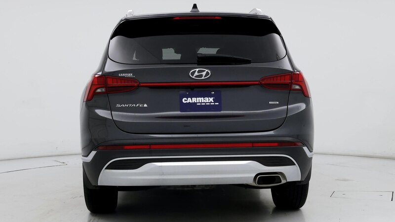 2022 Hyundai Santa Fe SEL 6