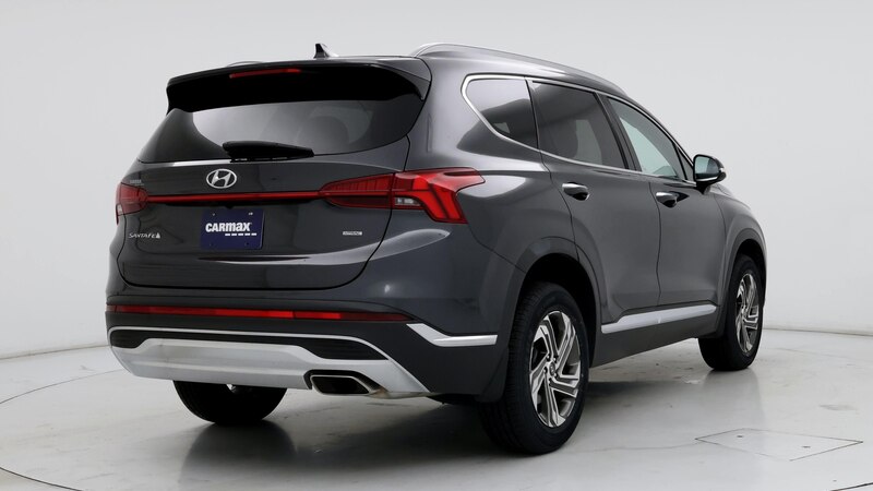 2022 Hyundai Santa Fe SEL 8